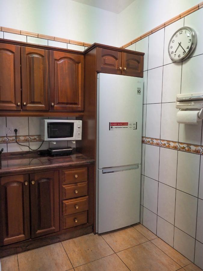Apartamento Horizonte El Puertito De Gueimar Puertito de Guimar Zewnętrze zdjęcie