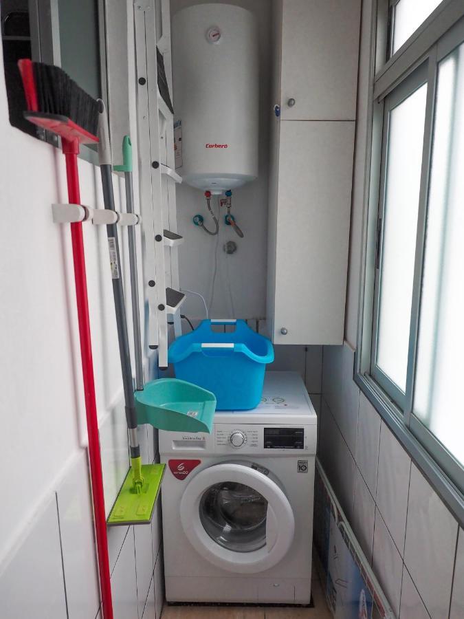 Apartamento Horizonte El Puertito De Gueimar Puertito de Guimar Zewnętrze zdjęcie