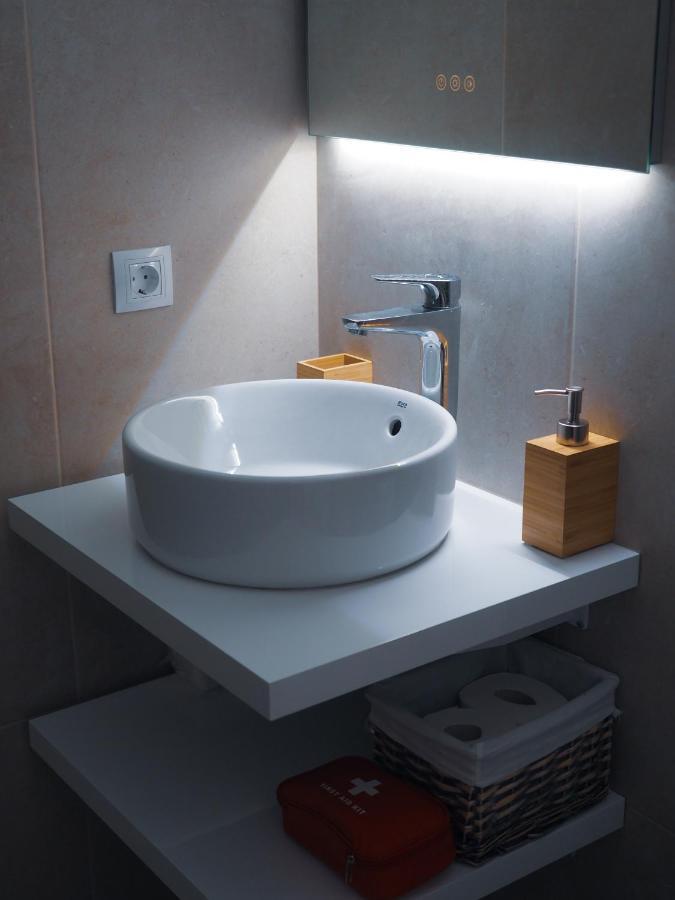 Apartamento Horizonte El Puertito De Gueimar Puertito de Guimar Zewnętrze zdjęcie