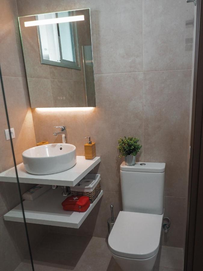 Apartamento Horizonte El Puertito De Gueimar Puertito de Guimar Zewnętrze zdjęcie
