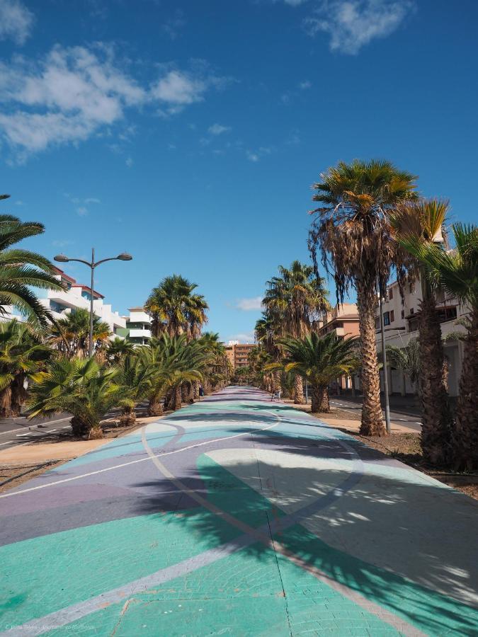 Apartamento Horizonte El Puertito De Gueimar Puertito de Guimar Zewnętrze zdjęcie