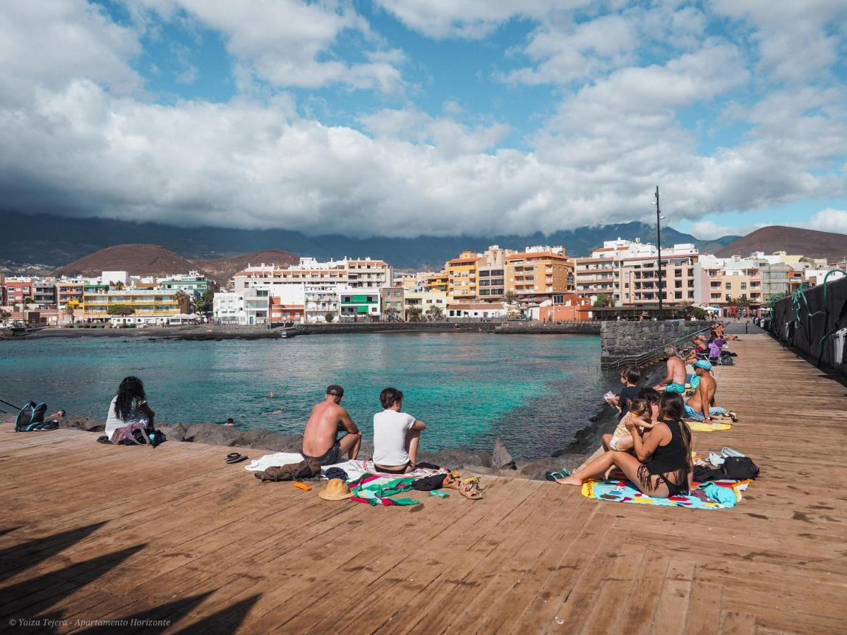 Apartamento Horizonte El Puertito De Gueimar Puertito de Guimar Zewnętrze zdjęcie