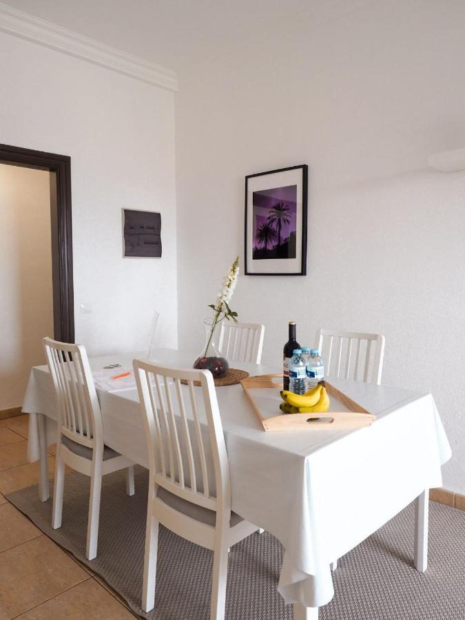 Apartamento Horizonte El Puertito De Gueimar Puertito de Guimar Zewnętrze zdjęcie